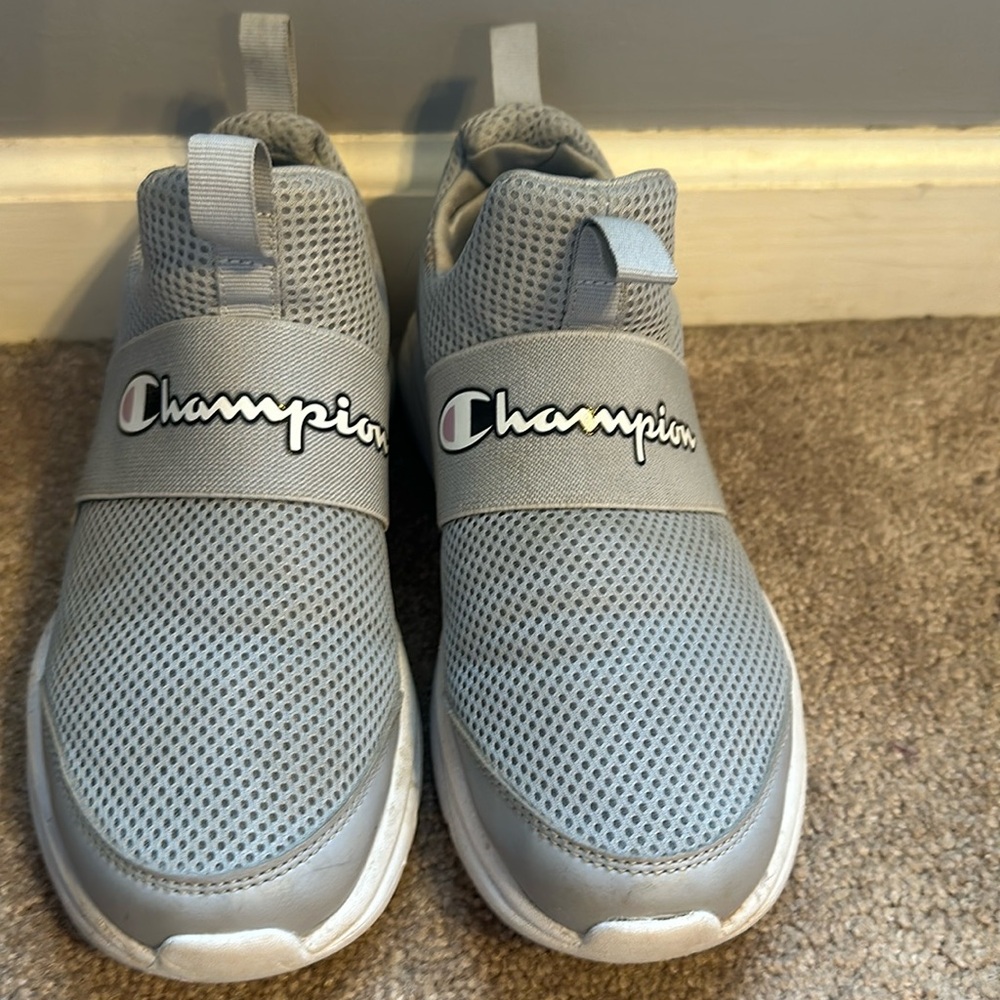 Champion Slip on shoes